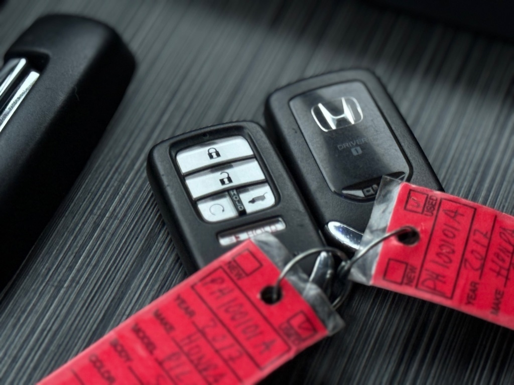 Honda Pilot Elite 4WD 2017