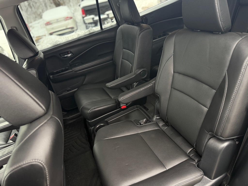 Honda Pilot Elite 4WD 2017