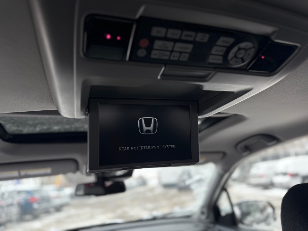 Honda Pilot Elite 4WD 2017