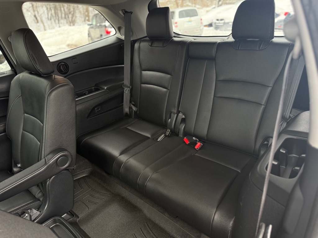 Honda Pilot Elite 4WD 2017