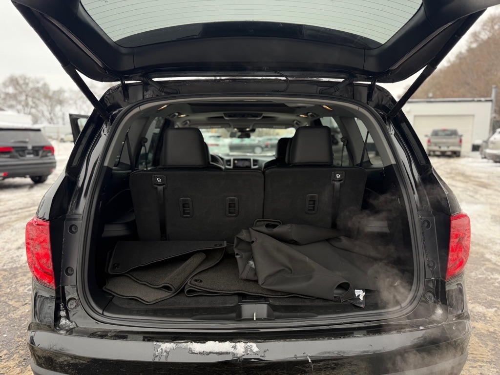 Honda Pilot Elite 4WD 2017