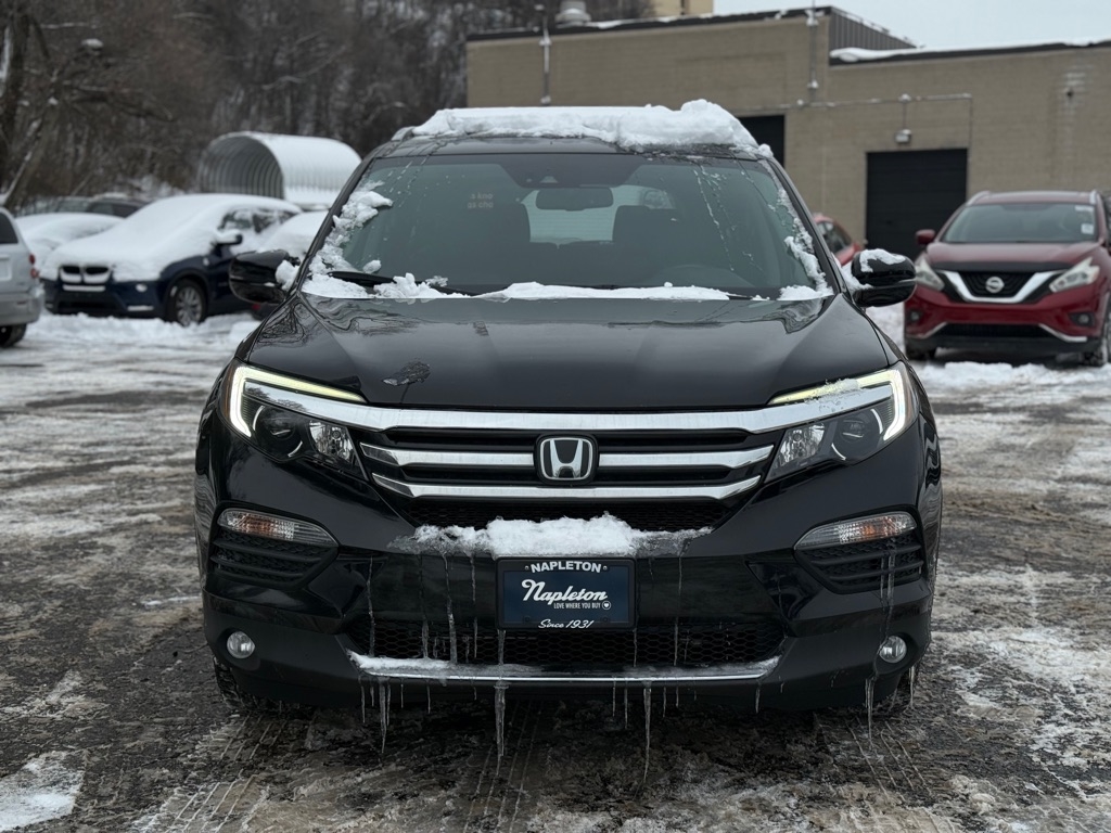 Honda Pilot Elite 4WD 2017