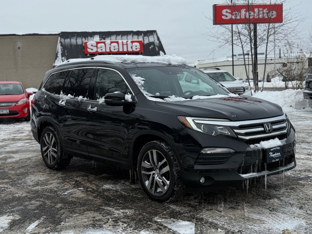 Honda Pilot Elite 4WD 2017