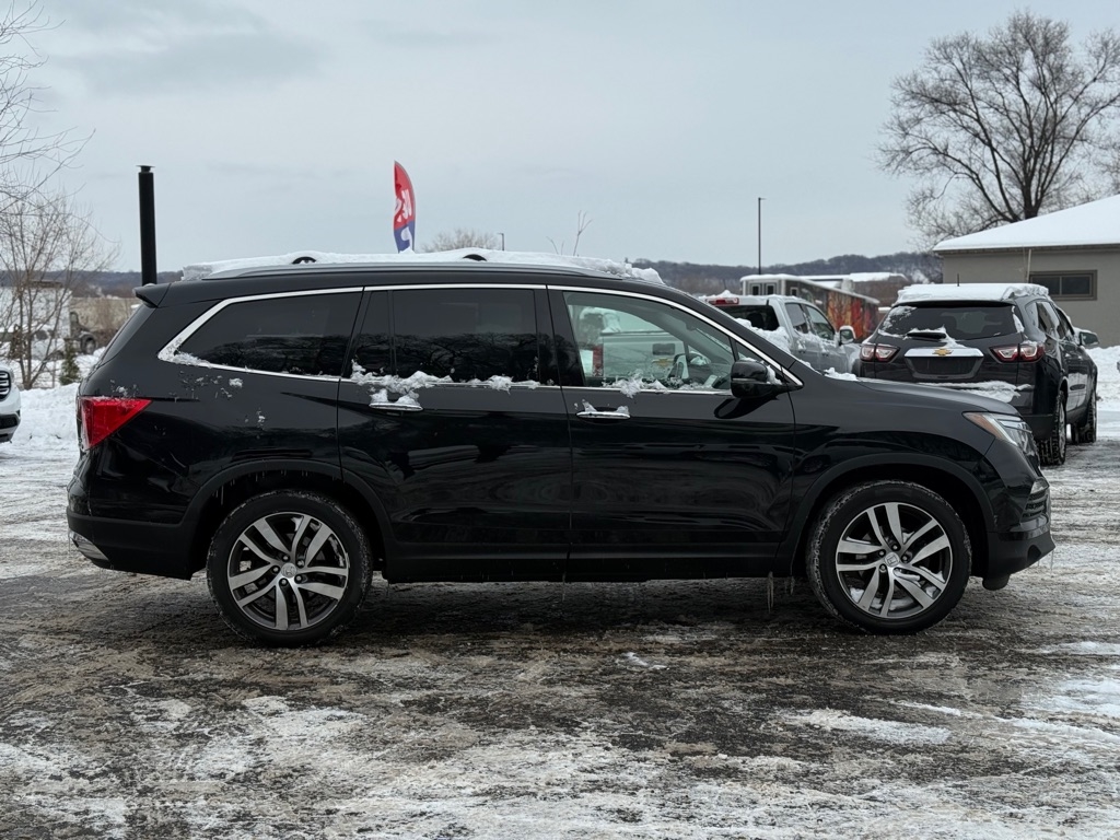 Honda Pilot Elite 4WD 2017