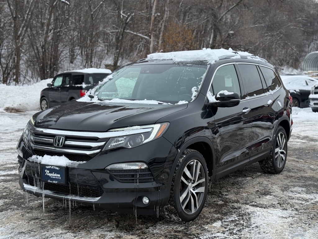 Honda Pilot Elite 4WD 2017