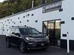 2017 Honda Pilot 