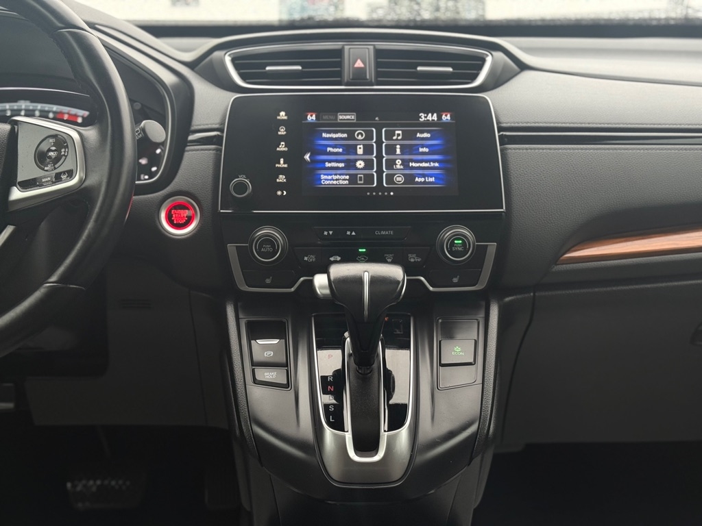 Honda CR-V Touring AWD 2017 Honda CR-V Touring AWD 2017