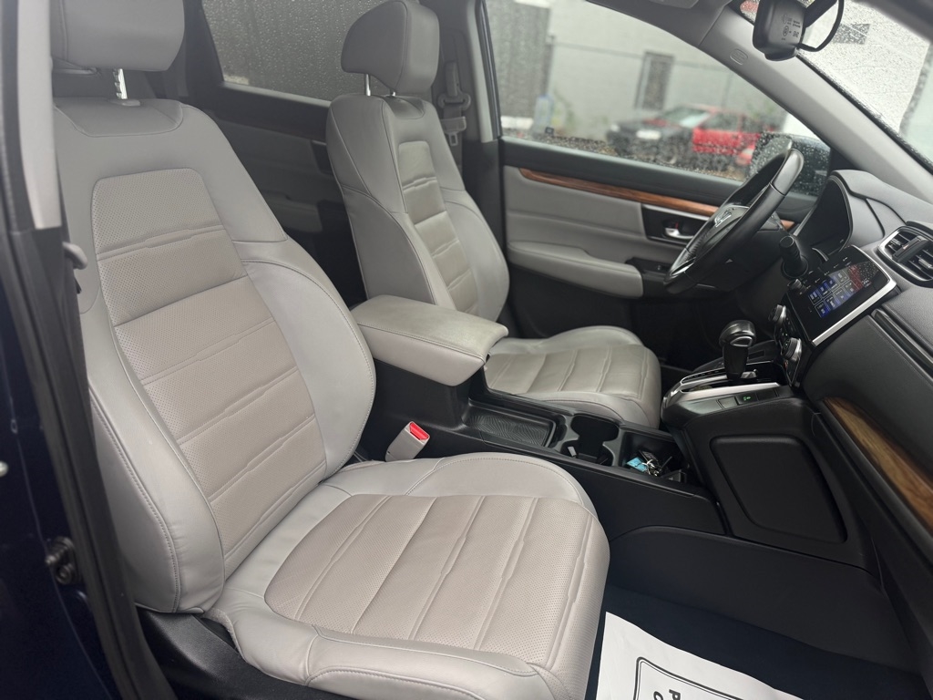 Honda CR-V Touring AWD 2017 Honda CR-V Touring AWD 2017