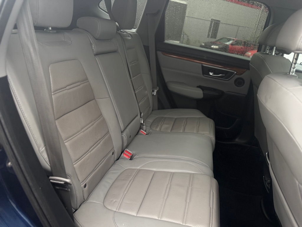 Honda CR-V Touring AWD 2017 Honda CR-V Touring AWD 2017