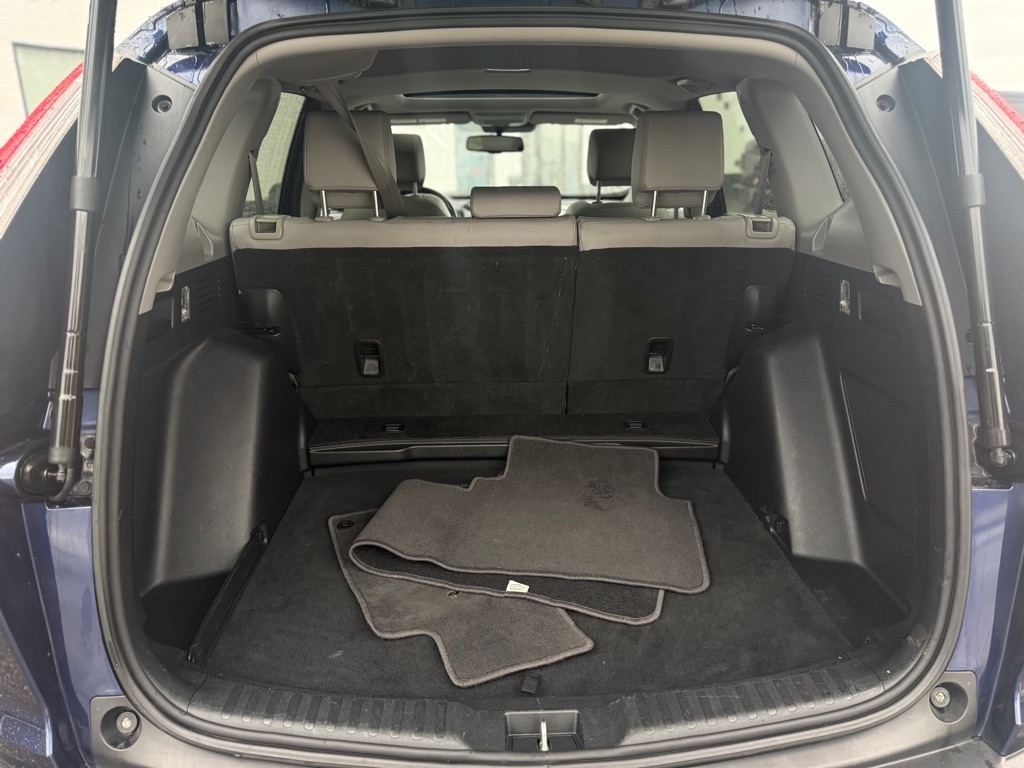 Honda CR-V Touring AWD 2017 Honda CR-V Touring AWD 2017