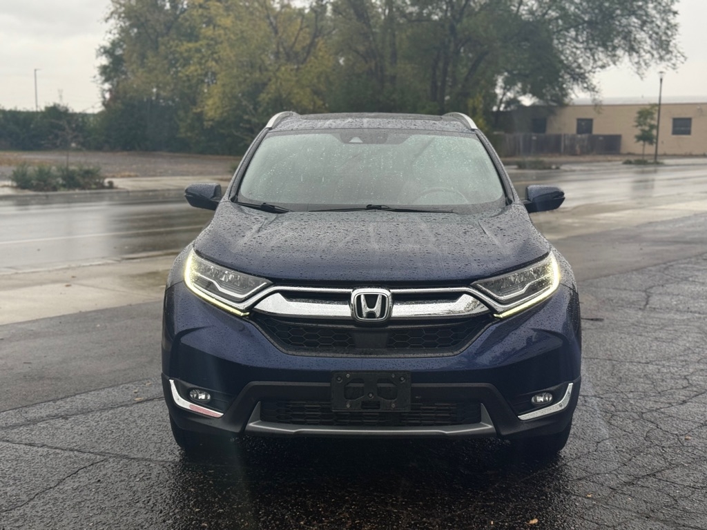 Honda CR-V Touring AWD 2017 Honda CR-V Touring AWD 2017