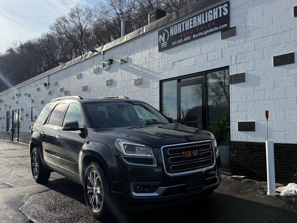 GMC Acadia SLT-1 FWD 2015