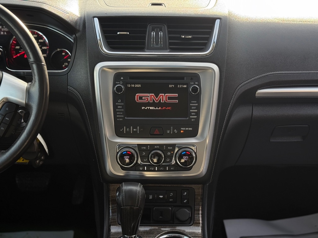 GMC Acadia SLT-1 FWD 2015