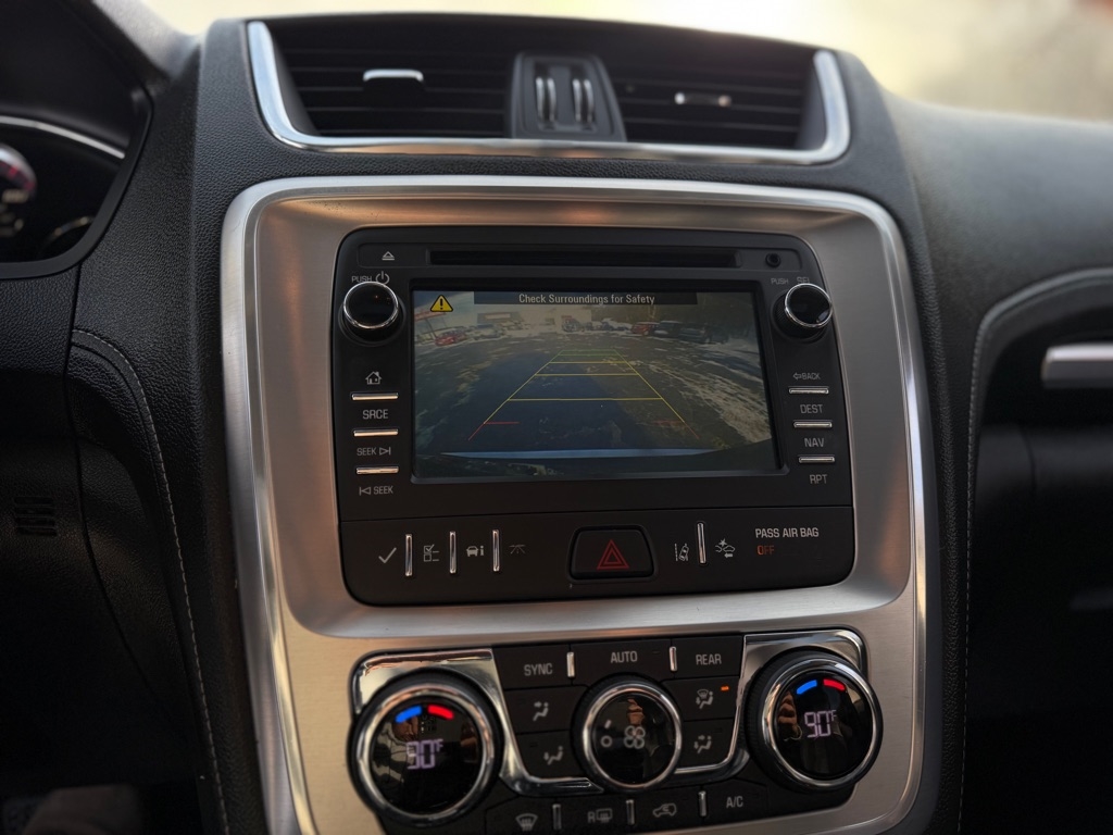 GMC Acadia SLT-1 FWD 2015