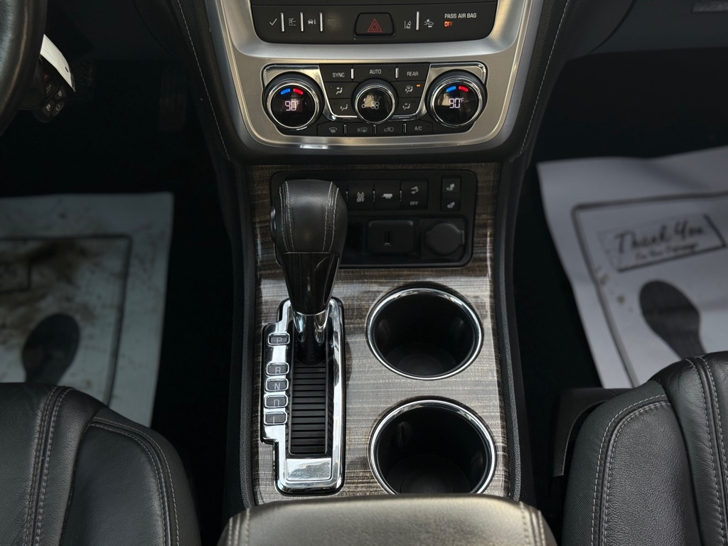 GMC Acadia SLT-1 FWD 2015