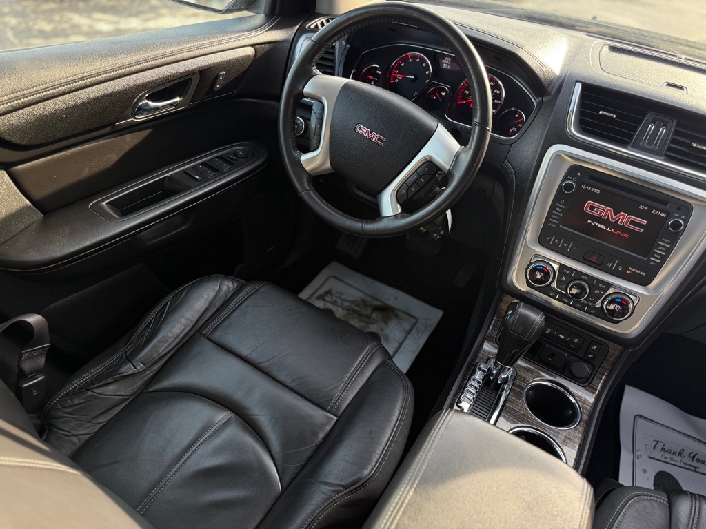 GMC Acadia SLT-1 FWD 2015