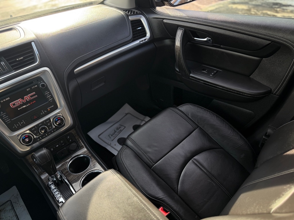 GMC Acadia SLT-1 FWD 2015