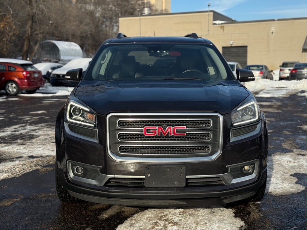 GMC Acadia SLT-1 FWD 2015