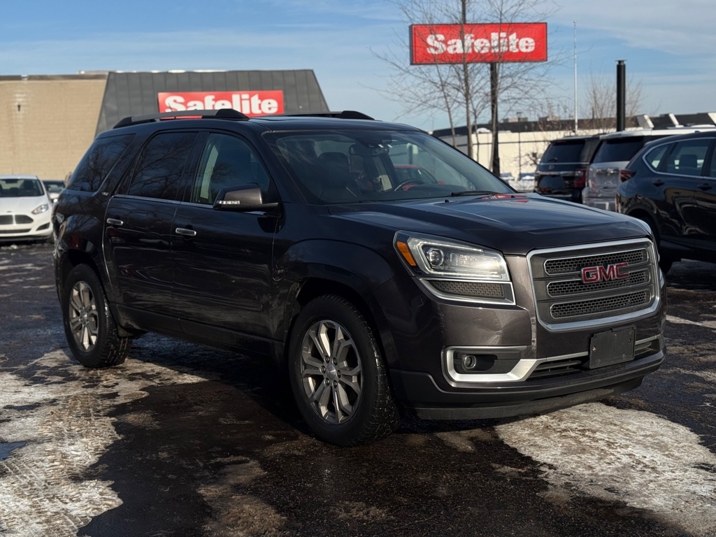 GMC Acadia SLT-1 FWD 2015