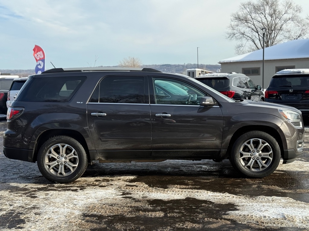GMC Acadia SLT-1 FWD 2015