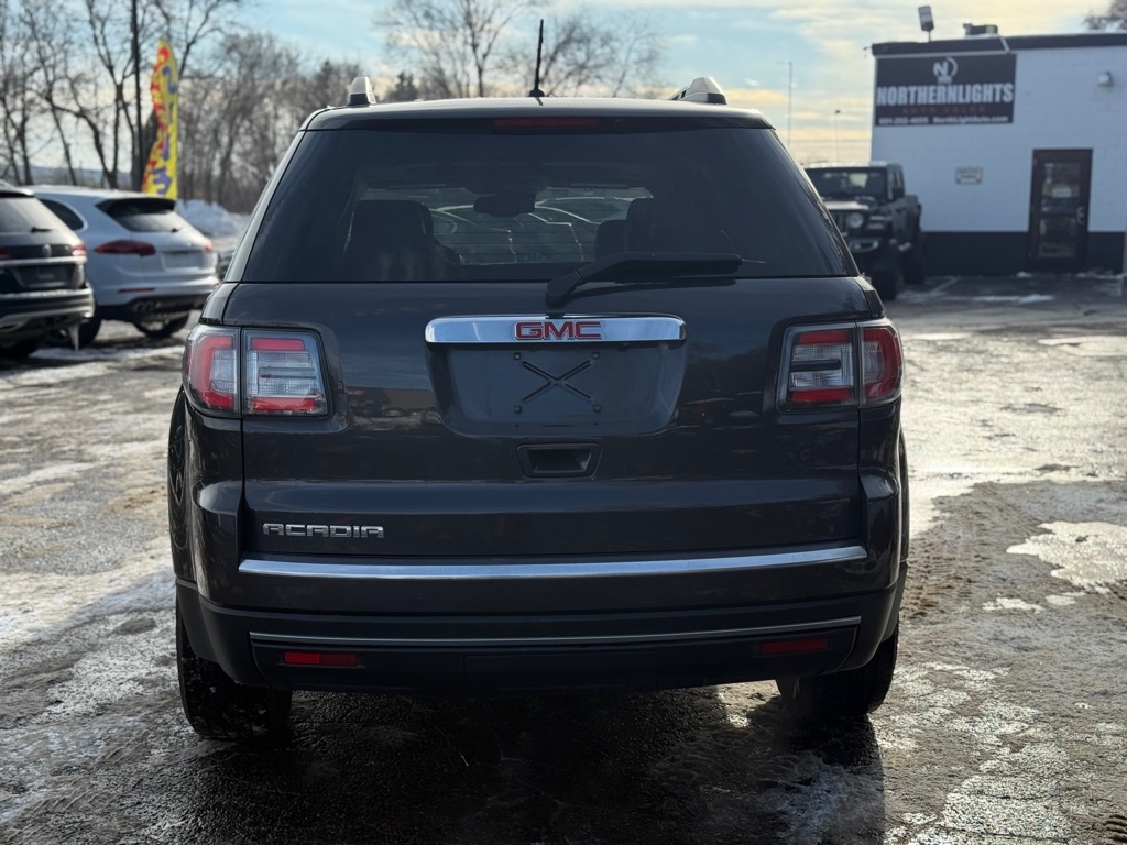GMC Acadia SLT-1 FWD 2015