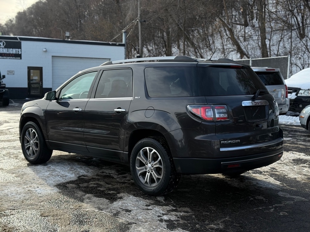 GMC Acadia SLT-1 FWD 2015