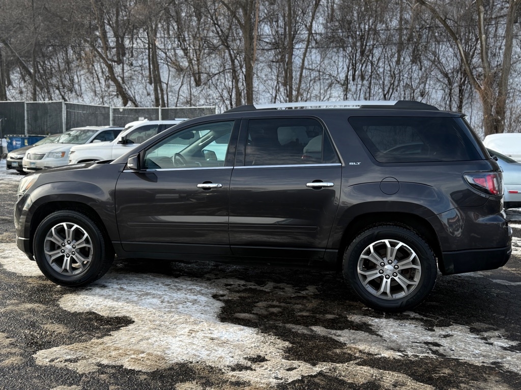 GMC Acadia SLT-1 FWD 2015