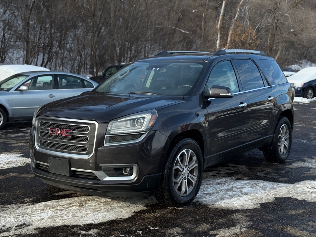 GMC Acadia SLT-1 FWD 2015