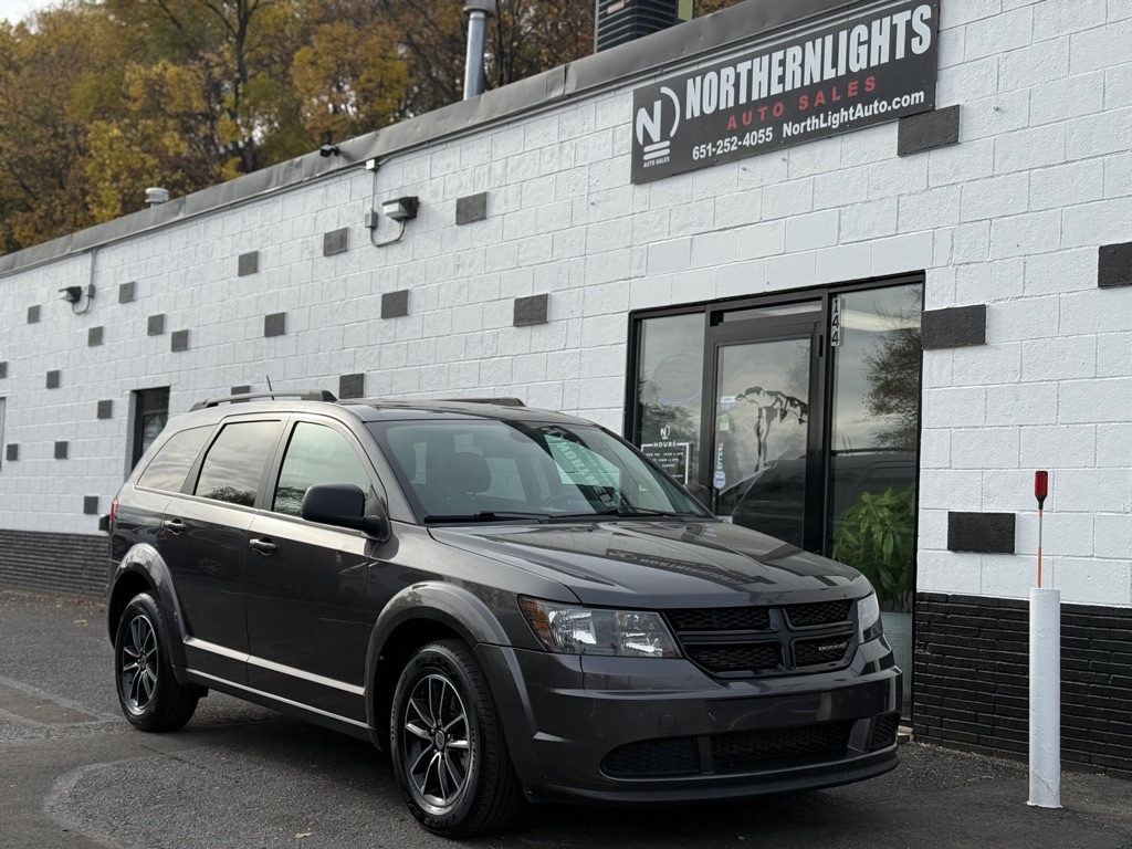 2018 Dodge Journey SE