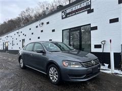 2014 Volkswagen Passat 