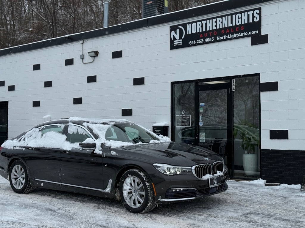 2017 BMW 7-Series 740i xDrive