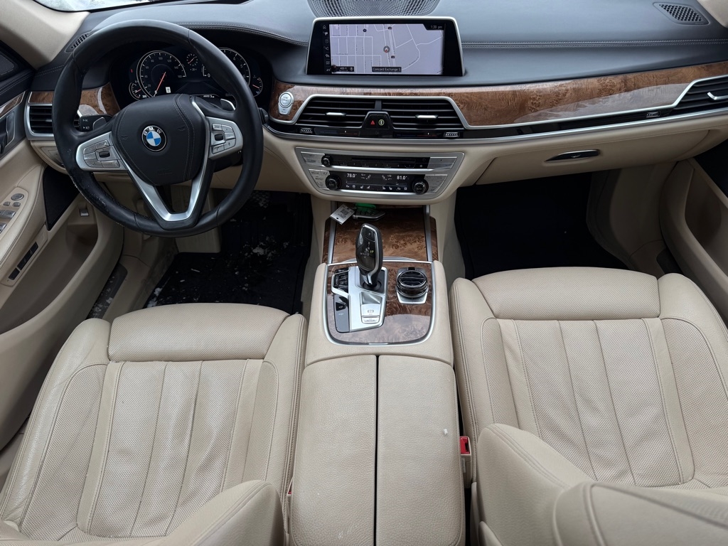 BMW 7-Series 740i xDrive 2017