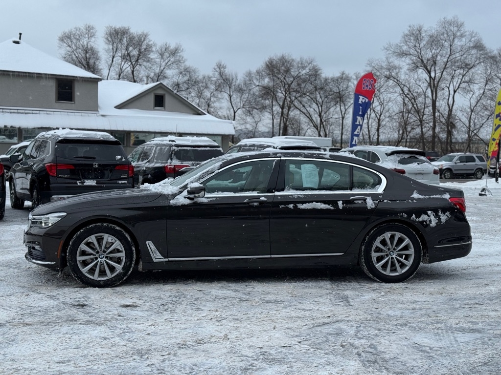BMW 7-Series 740i xDrive 2017