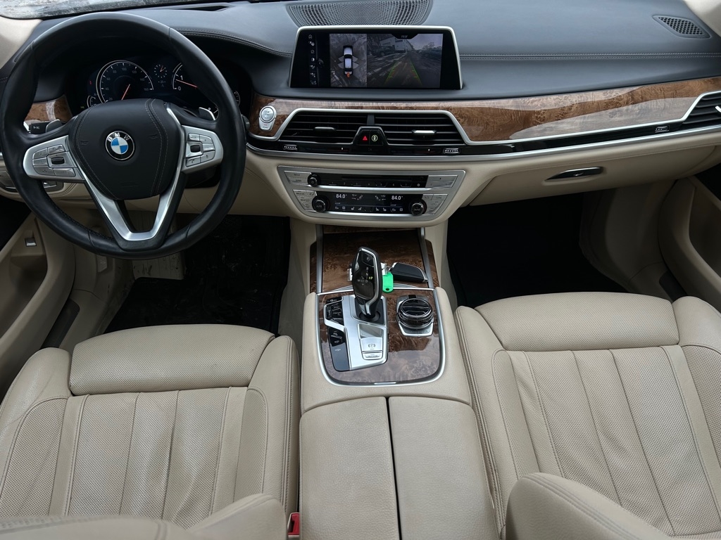 BMW 7-Series 740i xDrive 2017