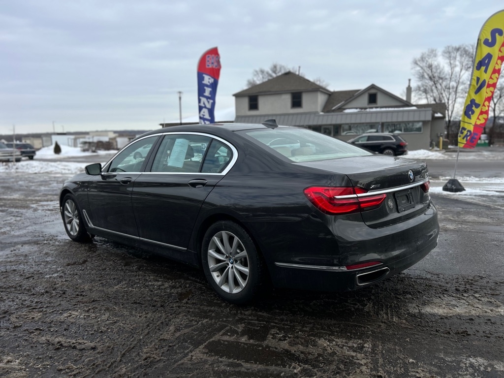 BMW 7-Series 740i xDrive 2017