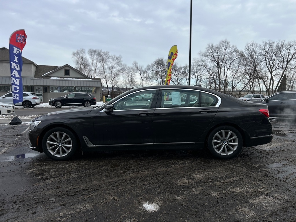 BMW 7-Series 740i xDrive 2017