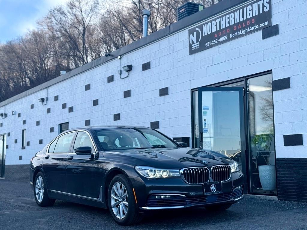 2017 BMW 7-Series 740i xDrive