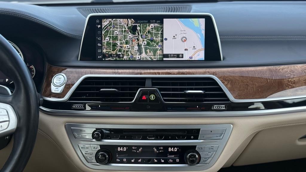 BMW 7-Series 740i xDrive 2017