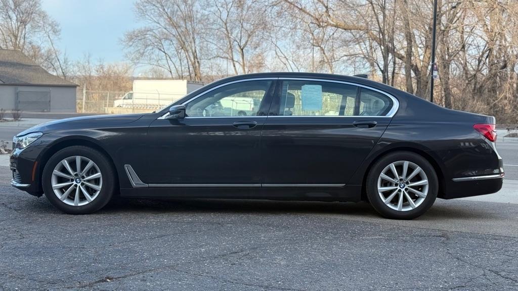 BMW 7-Series 740i xDrive 2017
