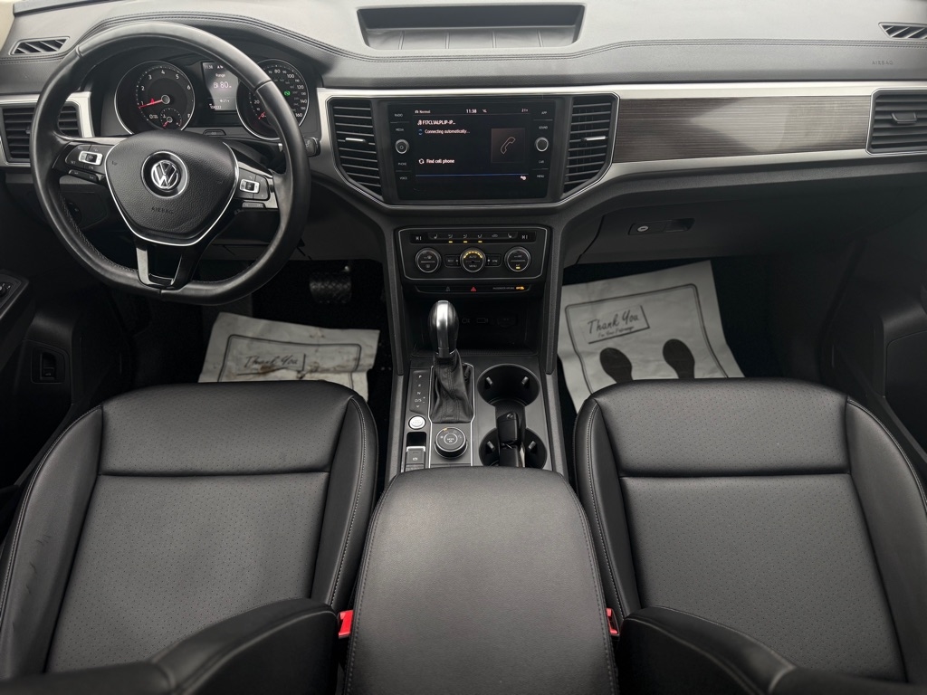 Volkswagen Atlas V6 SE w/Technology AWD 2018