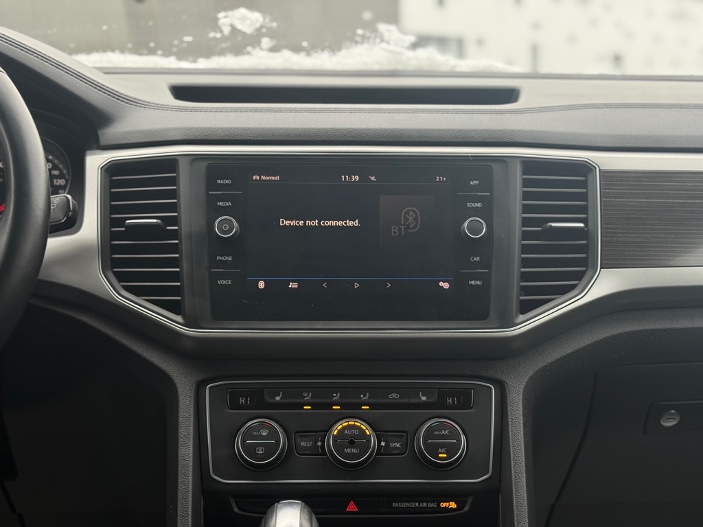 Volkswagen Atlas V6 SE w/Technology AWD 2018