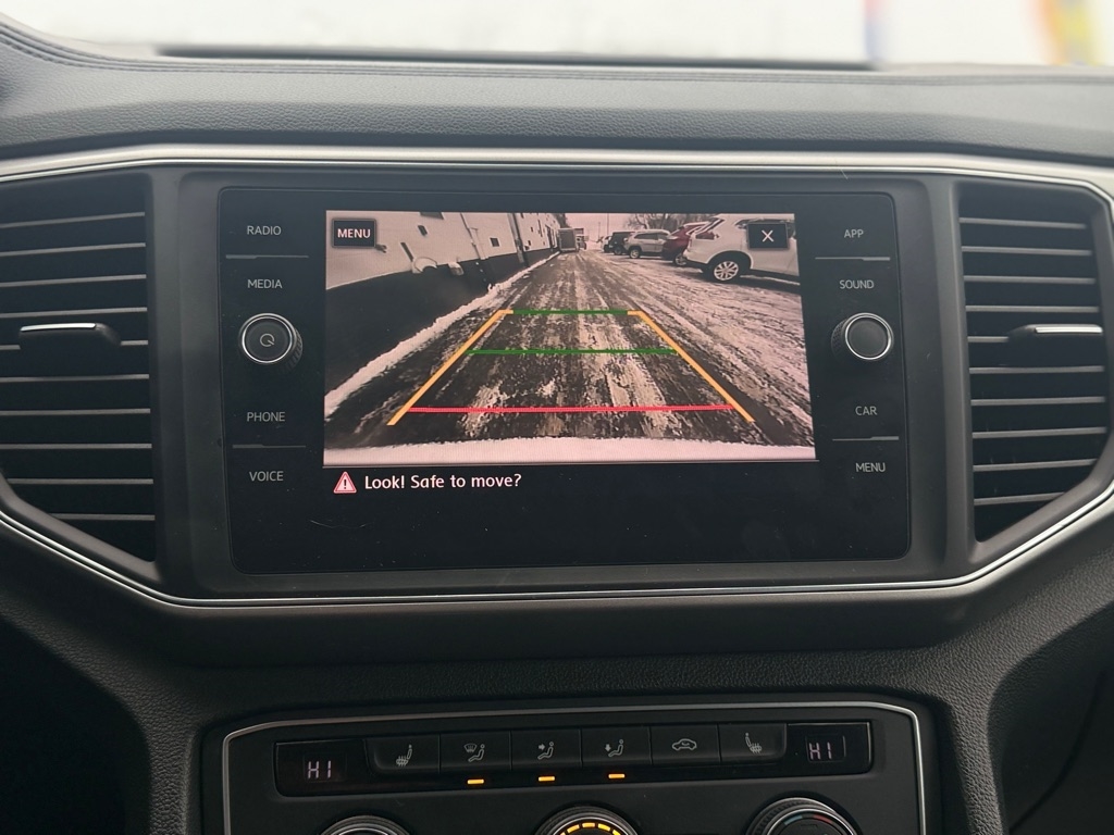 Volkswagen Atlas V6 SE w/Technology AWD 2018