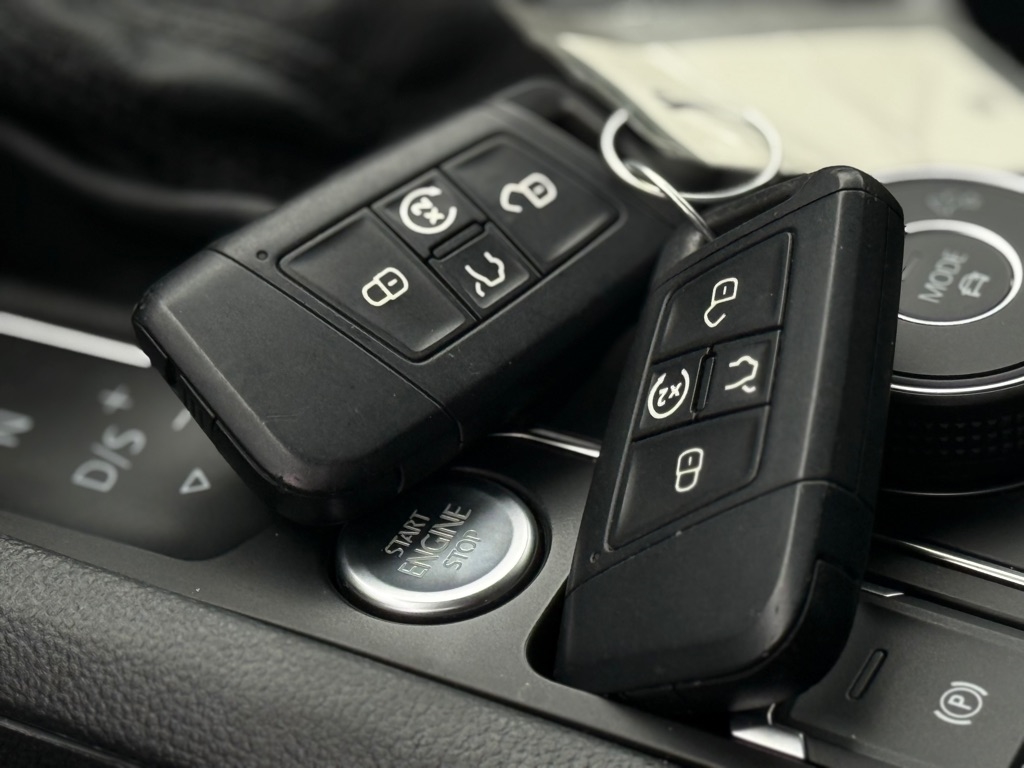 Volkswagen Atlas V6 SE w/Technology AWD 2018