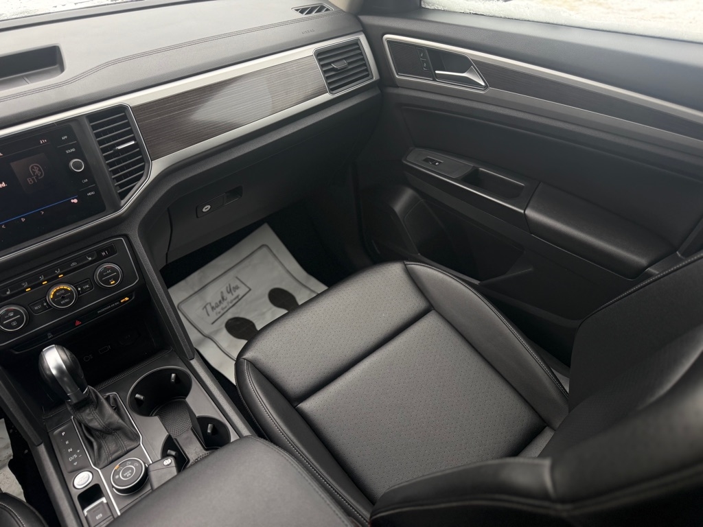 Volkswagen Atlas V6 SE w/Technology AWD 2018