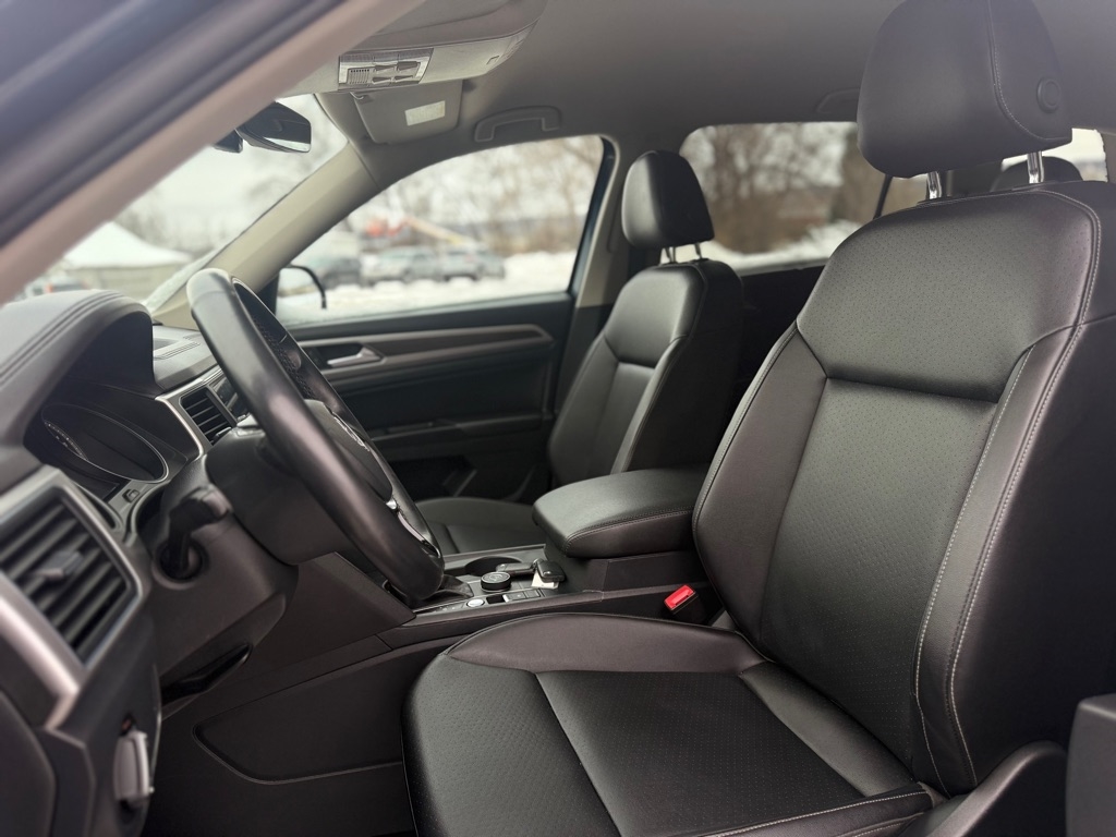 Volkswagen Atlas V6 SE w/Technology AWD 2018