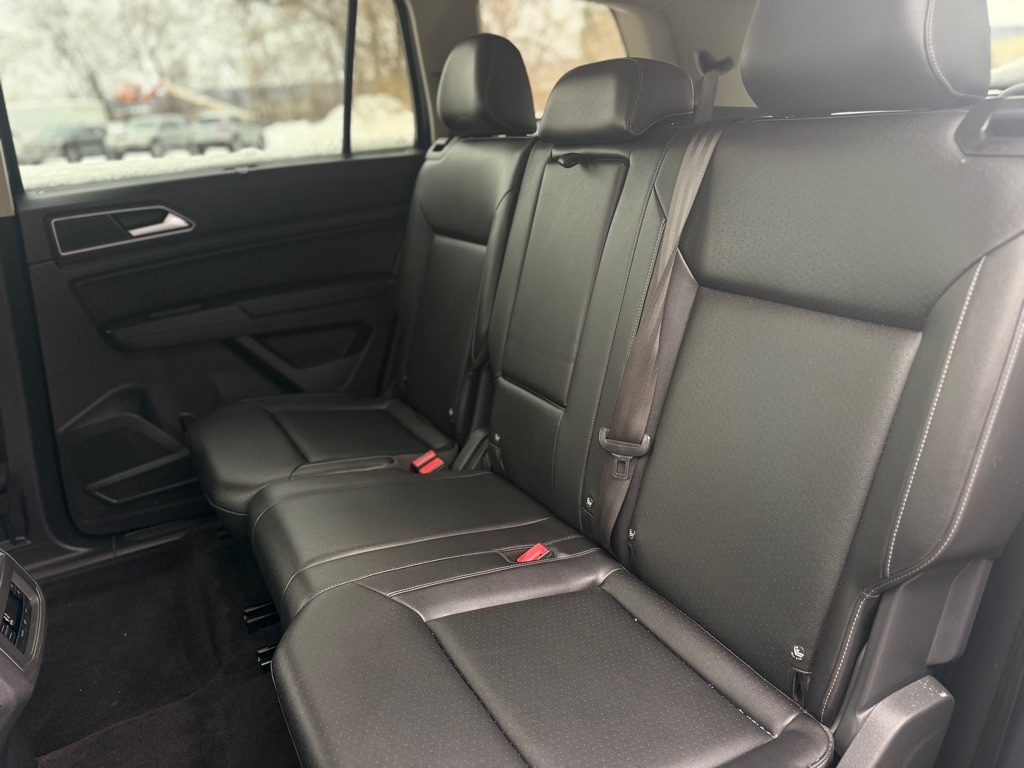 Volkswagen Atlas V6 SE w/Technology AWD 2018