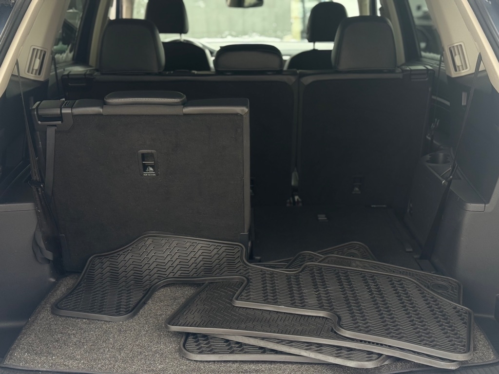 Volkswagen Atlas V6 SE w/Technology AWD 2018