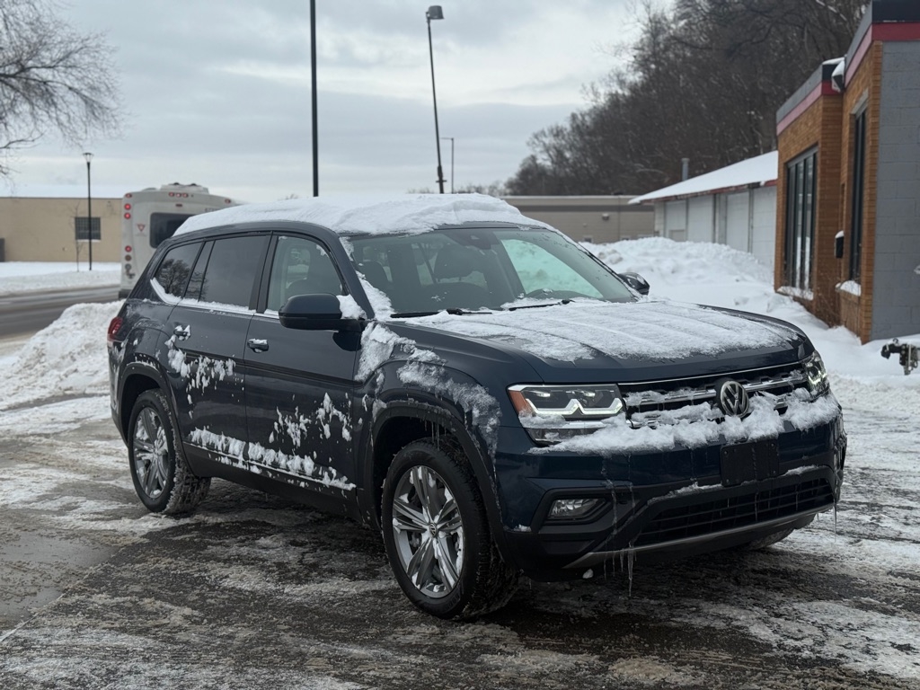 Volkswagen Atlas V6 SE w/Technology AWD 2018