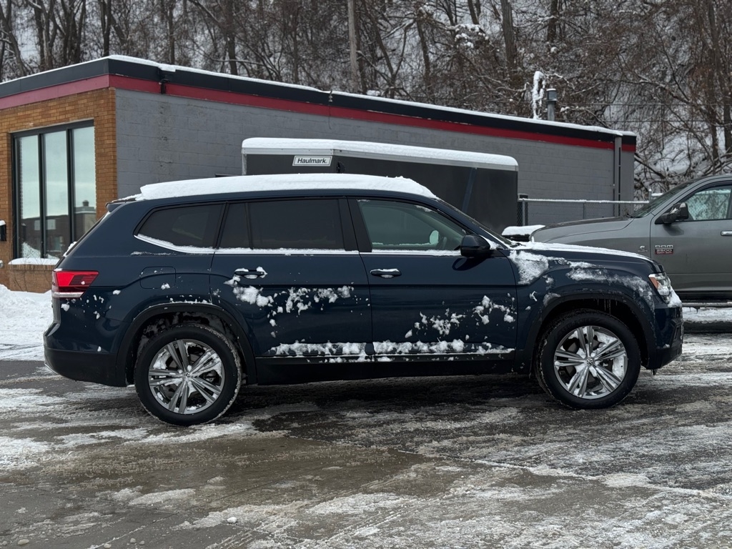 Volkswagen Atlas V6 SE w/Technology AWD 2018