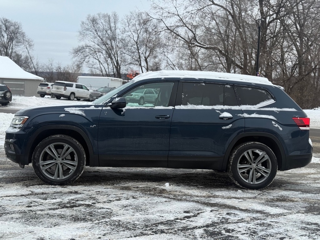 Volkswagen Atlas V6 SE w/Technology AWD 2018